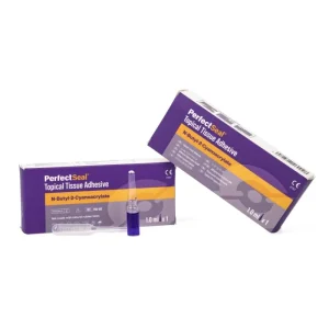N butyl Cyanoacrylate Tissue Adhesive Surgical Cut Glue Liquid Skin Plaster for Wound Closure