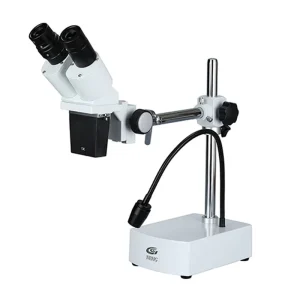 NBHG C-2D WF10x/20mm Stereo Dental Surgical Microscope Camera High Brightness LED Illumination 230mm Working Distance
