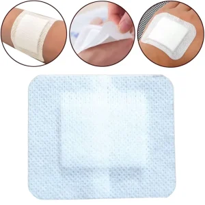 NEW Product High Performance Medical Consumables Non woven Wound Dressing Medical Consumables