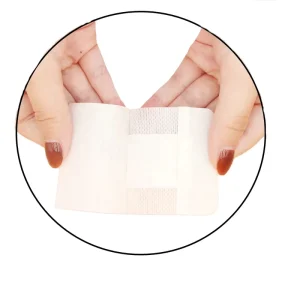 NEW Product High Performance Medical Consumables Nonwoven Wound Dressing Medical Consumables