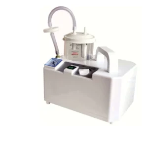 Negative Pressure Suction Wound Therapy Suction Machine Small Size
