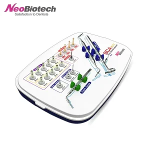 NeoBiotech Sinus Dental Surgical Manual Instrument Kit SCA Kit Crestal Approach Cassette Tooth Implants/Fixtures