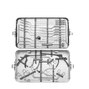 Neuro Surgery Surgical Instrument Sets Carotid Endarterectomy Micro Neurosurgery Rhoton Micro Dissectors Instruments Set