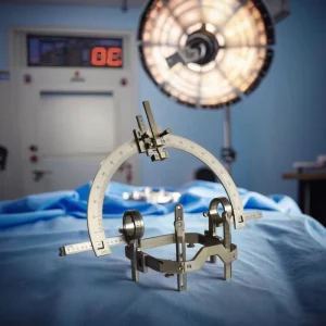 Neurosurgery Brain Stereotaxic Apparatus For Operations On Brain