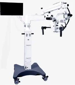 Neurosurgery ENT Microscope Multifunctional Surgical Microscope