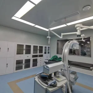 Neurosurgery Electric Surgical Operating Table Hospital Furniture Operating Room Table for Operations