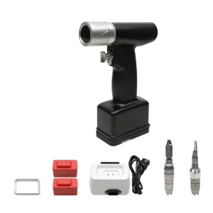 Neurosurgery Instrument Craniotomy Drill Mill System Saw Orthopedic Drill Pet Orthopedic Tools Electric Power Drill Machine