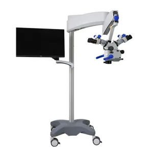 Neurosurgery Operation Microscope EM-300 Medical Doctor Equipment ENT Surgery Surgical Microscope