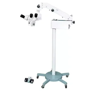 Neurosurgery Operation Ophthalmic Eye Surgery Microscope Dental Department Binocular Surgical Microscope for Surgical Teaching