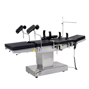 Neurosurgery Otorhinolaryngology Urology Electric Surgical Table Operating Bed Stainless Steel CE Certified