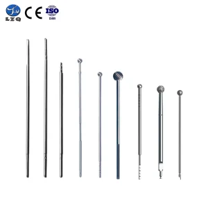 Neurosurgical Burs ARTHROSCOPY Ball Diamond Spinal Bur Fraise Bud Ent Surgical Instruments Set on Sale