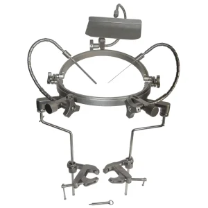 Neurosurgical Instruments Brain Retractor System Brain Retractor