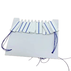 Neurosurgical Patties Detectable Cottonoids Detectable Neuro Patties X-ray Visible Brain Surgery Consumables for Vet