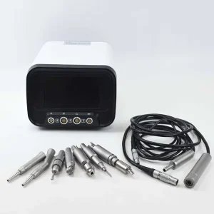 Neurosurgical Power System Micro High Speed Drill System for Neurosurgical Procedures