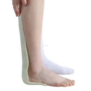 New Breathable Comfortable Orthopedic Fiberglass Splint Medical Consumable for Fracture Support
