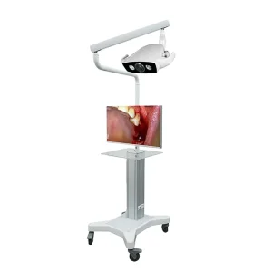 New Dental Demo Teaching System with Medical Video Collection System