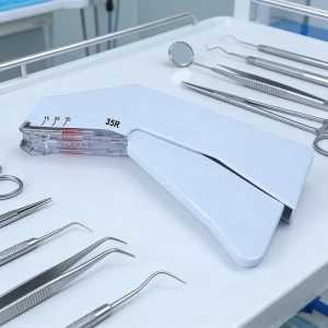 New Design Medical High Quality China Disposable Sterilized Skin Stapler CE Certified Class II Surgical Kit Manual
