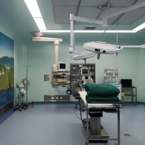 New Hospital Equipment Modular Digital Operation Room Surgical Theater Modular Theater Modular Operating Room
