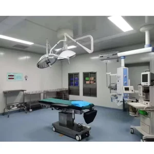 New Hospital Equipment Operating Room Table with Fast Ophthalmology Light Doors Used for Operations