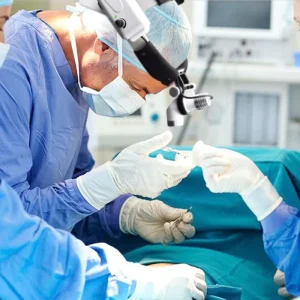 New Metal and Plastic Headlight for Dental Surgery Wireless Integrated Surgical Headlamp