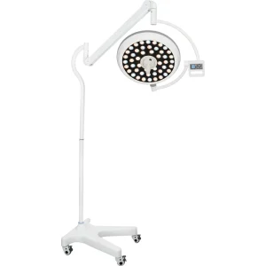 New Mobile VSL 500M Veterinary Operating Lamp Surgical Lighting Cold Light Effect Made Durable Alloy Veterinary