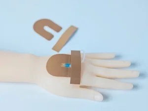 New Product Medical Consumables Medical I.V Cannula Fixator I.V Dressing Surgical Product Catheter Securement Device