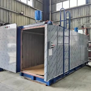 New Product Sterilization Equipment Ethylene Oxide Gas Sterilizer for Surgical and Medical