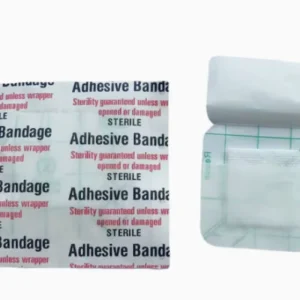New Products Vacuum Assisted Closure of a Wound Transparent Film Dressing for NPWT Dressing