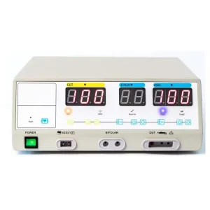 New Vet H.f Electrosurgery High frequency Electrotome Ligasure 300w Electrobisturi 400w Electrocautery Machine