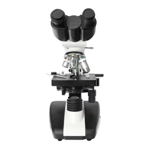 New XSP-2C Laboratory Binocular Biological Compound Microscope Scanning Electron Microscope