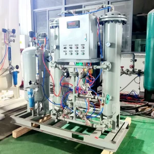 Nitrogen Bottle Filling Plant Cylinder Filling for Medical Nitrogen Gas PSA Nitrogen Gas Generation