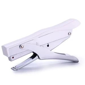 No. 10 Stapler Mini Stapler for Takeout Binding Simple Handheld Stapler Paper Binding Stapler for Office and Student