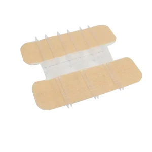 Non Woven First Aid Zipper Band aid Painless Wound Closure Device Skin Wound Closure