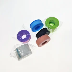 Non Woven Silicone Gel Eyelash Tape Breathable Low Allergy Microporous Extension Makeup Surgical Tape