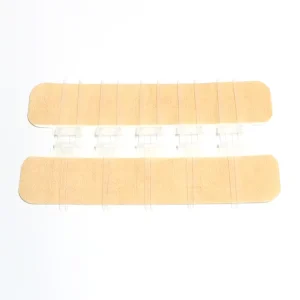 Non Woven Wound Closure Strips Device for Wound for Hospital Household Use