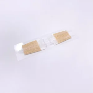 Non woven Wound Skin Closure Strips Device