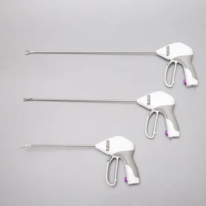 OEM 5mm Ligasure Vessel Sealing Forceps for Open Surgical Procedures Stable Energy Control