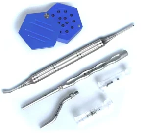OEM China Bone Surgical Instruments Bone Tack GBR System