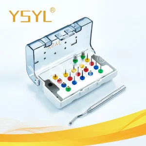 OEM Custom Standard Fit Surgical Instruments for Multiple Abutment Extraction Dental Implant Screw Removal Kit