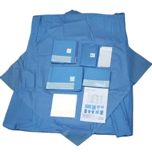 OEM Factory Direct Sale Custom Pack Sterile Universal Surgical Set Basic Surgical Pack universal Pack general Pack
