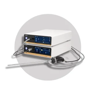 OEM ODM 4K UHD Medical Video Endoscopic Camera System for Laparoscopic Surgery with LED Light Source