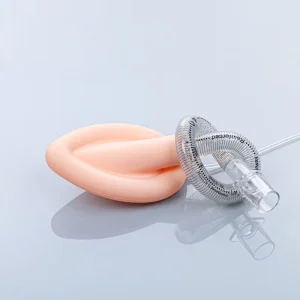 OEM ODM Reinforced Medical Grade Silicone Laryngeal Mask Airway EOS Disinfecting CE Certified Hospital Consumables