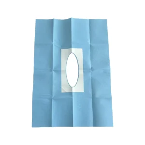 OEM Veterinarian Equipment Disposables Surgical Drapes Veterinary Drape Other Medical Consumables