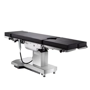 OR003 Advanced Electric Operating Table Surgical Instrument Table