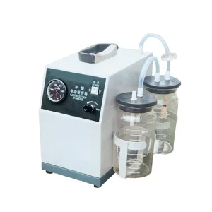OSCAT Medical Veterinary Electric Suction Apparatus Surgical Aspiration Vacuum Pump Pet Suction Machine