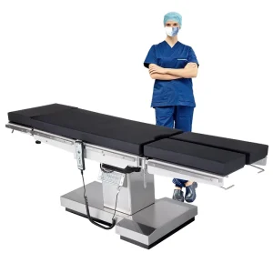 OT Room Electric Orthopedic Surgical Table Operating Table 304 Stainless Steel CE Certified