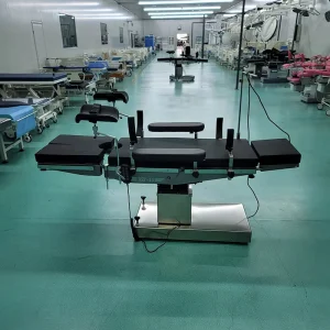 OT Room General Surgery Operation Table Medical Electric Operating Table