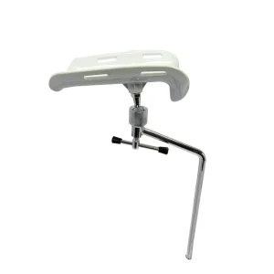 Obstetric and Gynecolog Table Accessories ABS Material Leg Holder Leg Support Operating Table Parts