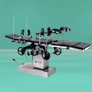 Oem Electric Surgical Ent Operation Theatre Table Operating Table Bed