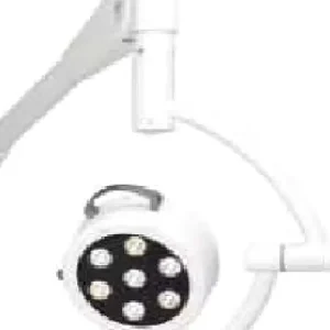 One Head LED Operation Lighting Shadowless LED Surgical Light Veterinary Instrument Wall Mounted LED200 Surgical Light